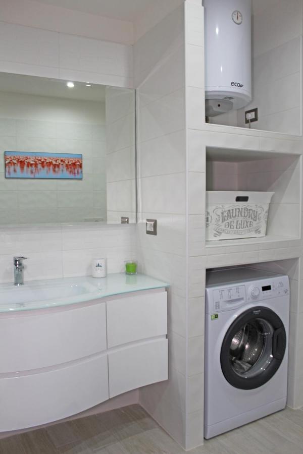 Flamingo Luxury Apartment Ajpsardinia Cagliari Dış mekan fotoğraf