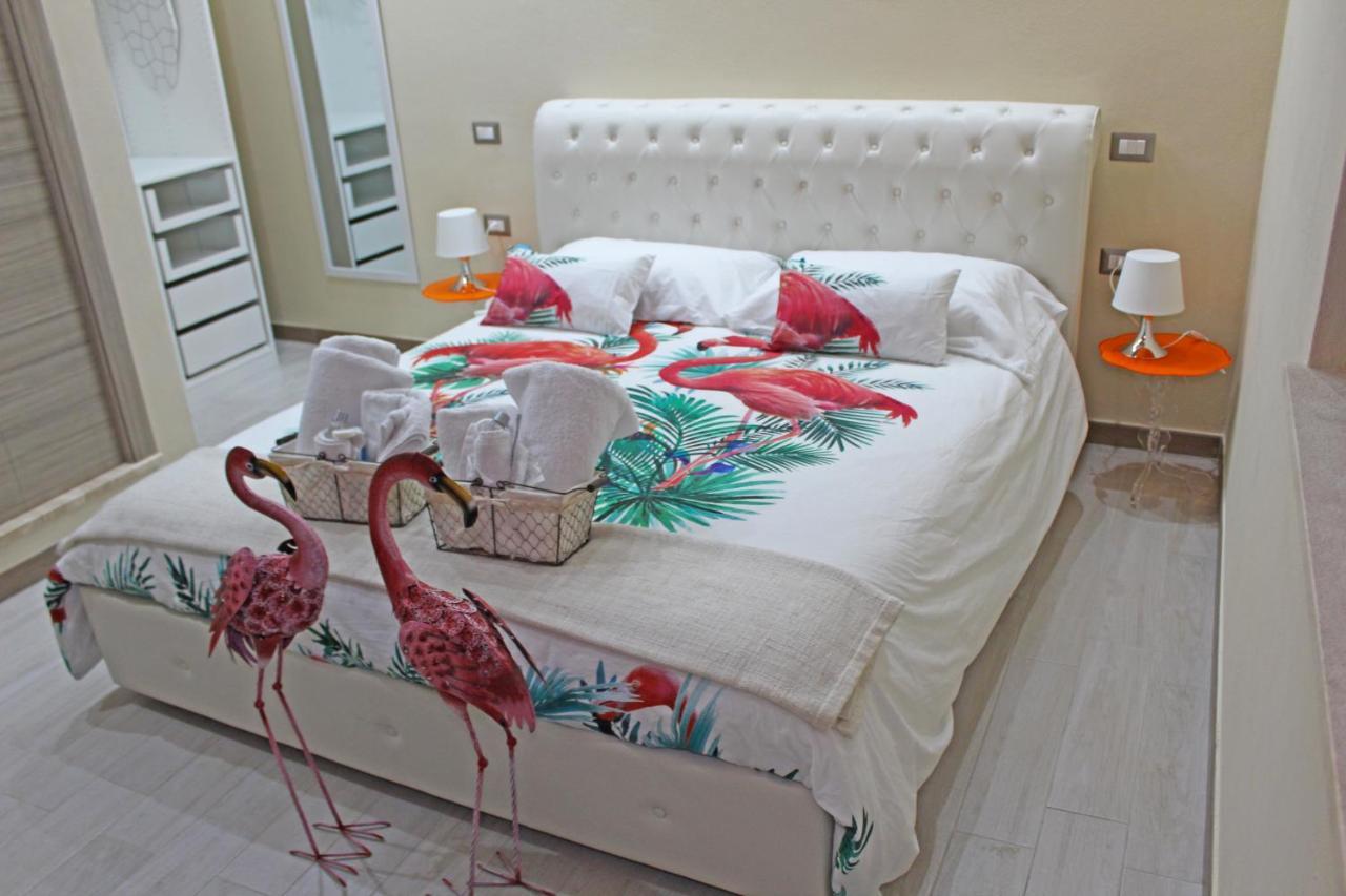 Flamingo Luxury Apartment Ajpsardinia Cagliari Dış mekan fotoğraf