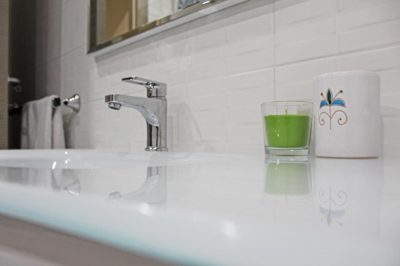 Flamingo Luxury Apartment Ajpsardinia Cagliari Dış mekan fotoğraf