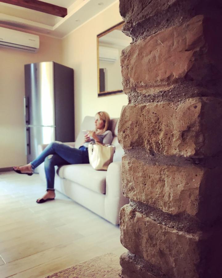 Flamingo Luxury Apartment Ajpsardinia Cagliari Dış mekan fotoğraf