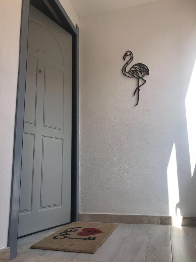 Flamingo Luxury Apartment Ajpsardinia Cagliari Dış mekan fotoğraf