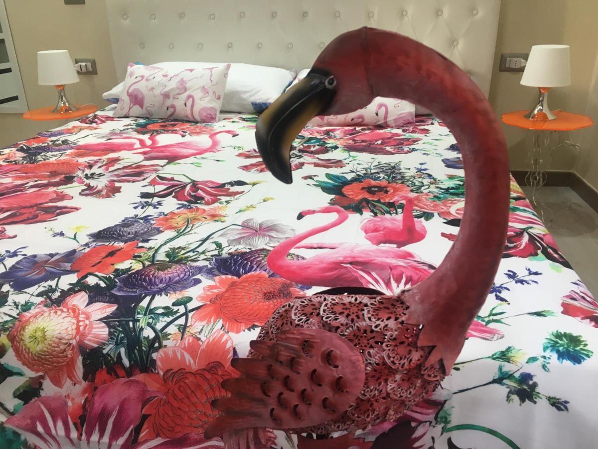Flamingo Luxury Apartment Ajpsardinia Cagliari Dış mekan fotoğraf